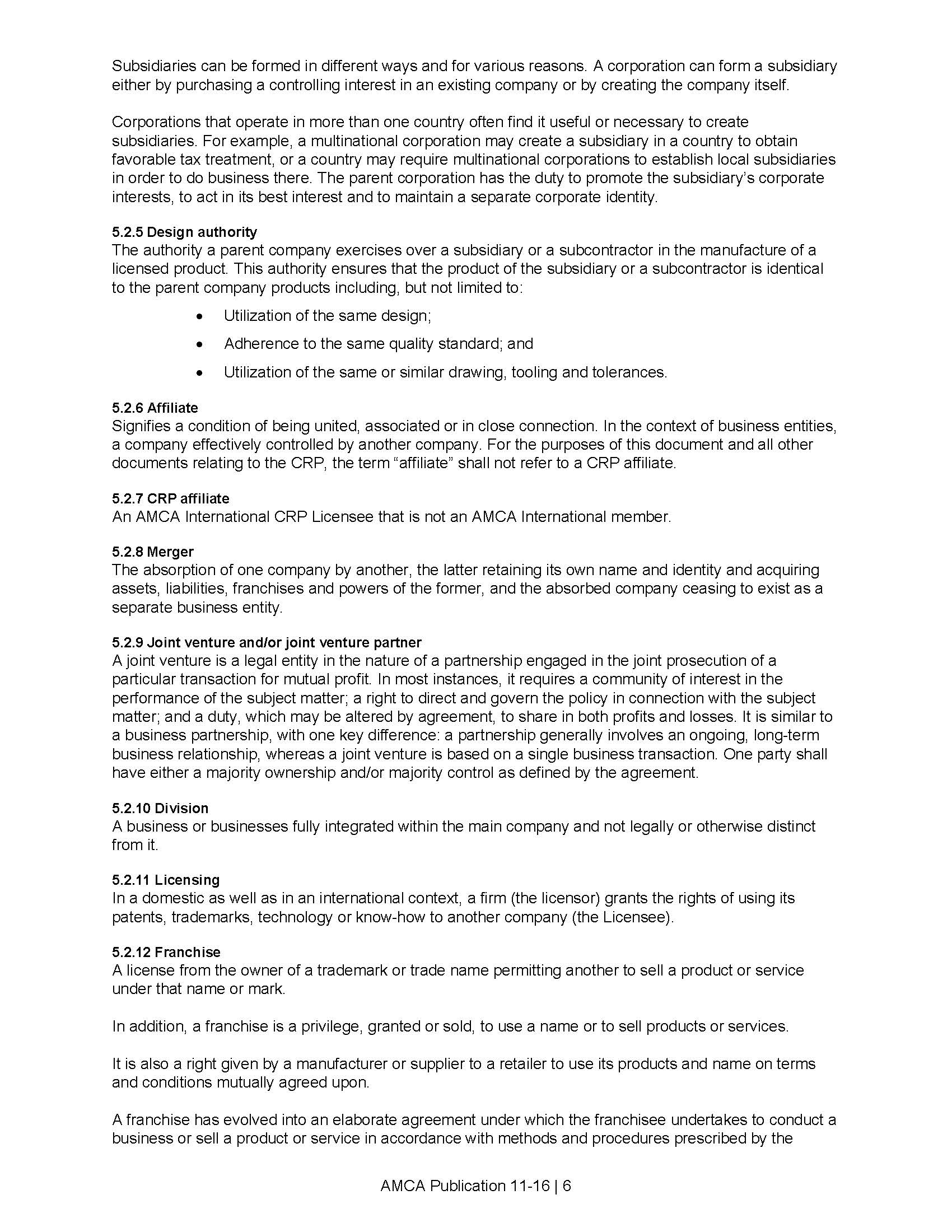 风机标准AMCA Publication11-16:Certified Ratings Program Operating Manual